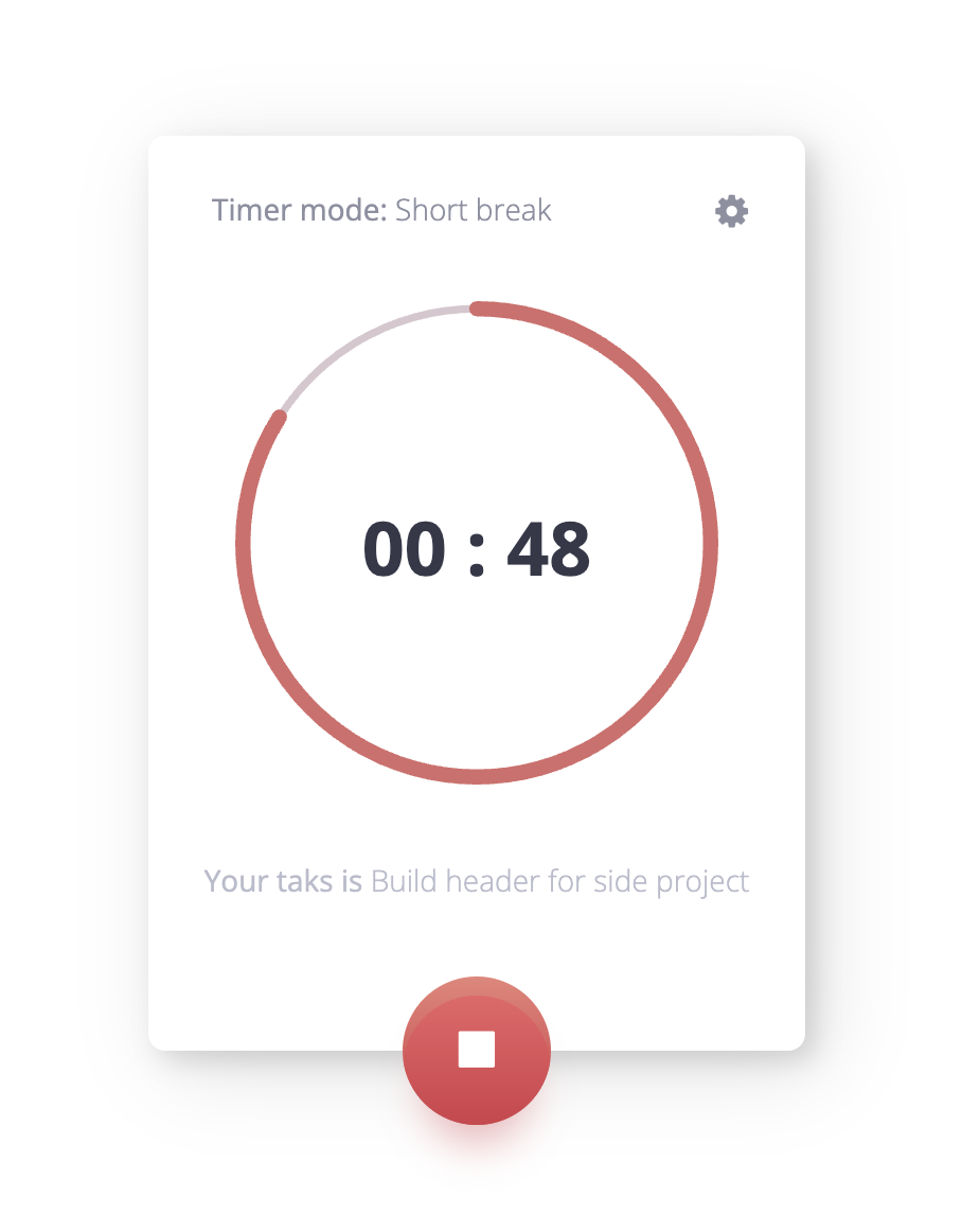 Many side projects and experiments